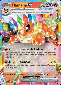 Flamara ex