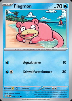 Flegmon
