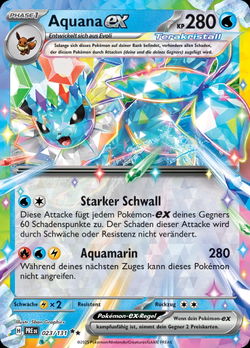 Aquana ex