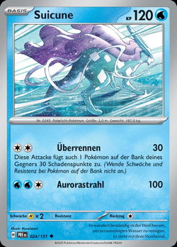 Suicune