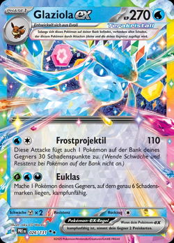 Glaziola ex