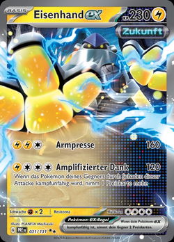 Eisenhand ex