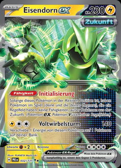 Eisendorn ex