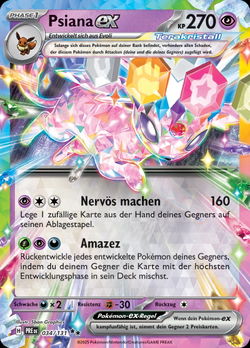 Psiana ex