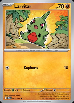Larvitar