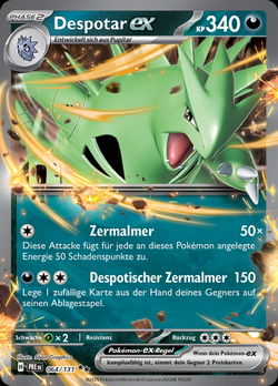 Despotar ex