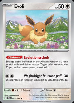 Evoli