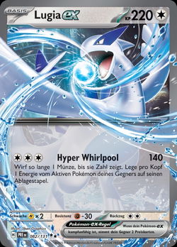Lugia ex