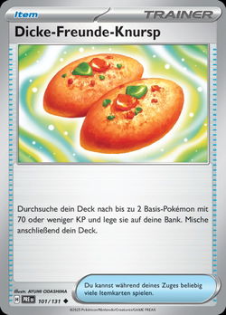 Dicke-Freunde-Knursp