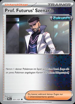 Prof. Futurus' Szenario