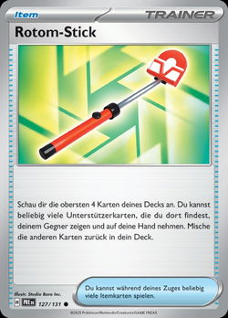 Rotom-Stick
