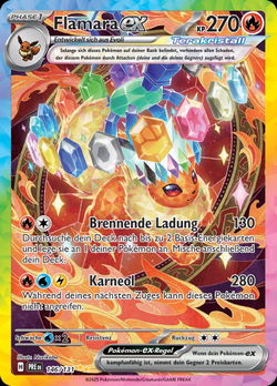 Flamara ex