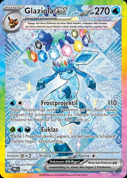 Glaziola ex