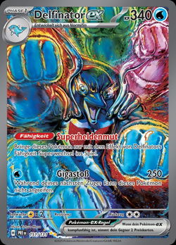 Delfinator ex
