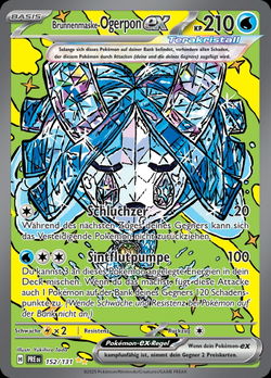 Brunnenmaske-Ogerpon ex