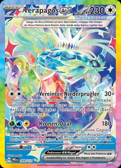 Terapagos ex