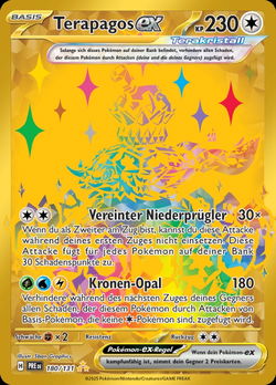 Terapagos ex