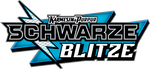 Schwarze Blitze