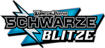 Schwarze Blitze
