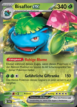 Bisaflor ex