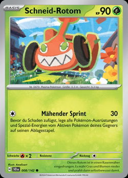 Schneid-Rotom