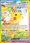 Pikachu ex #238