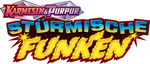 Stürmische Funken