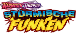 Stürmische Funken