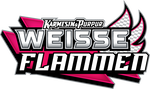 Weiße Flammen