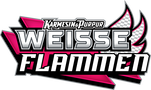Weiße Flammen