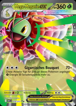 Mega-Meganie ex