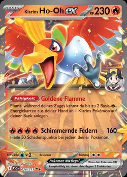 Klarins Ho-Oh ex