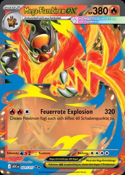Mega-Flambirex ex