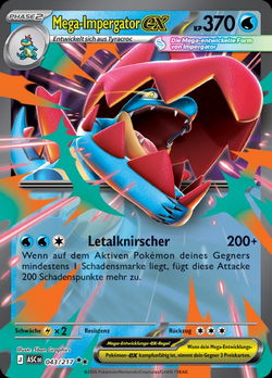 Mega-Impergator ex