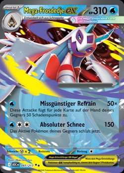 Mega-Frosdedje ex