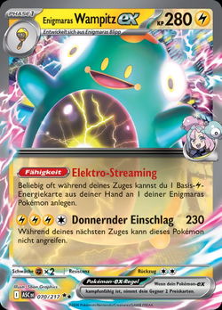 Enigmaras Wampitz ex
