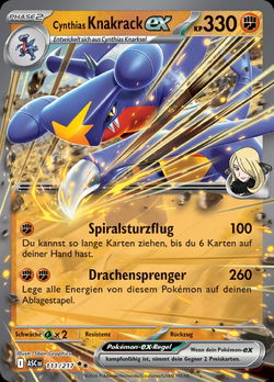 Cynthias Knakrack ex