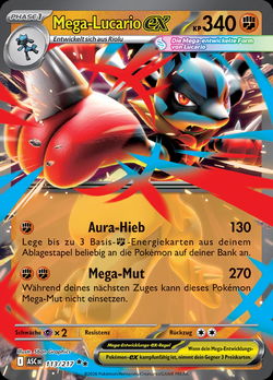 Mega-Lucario ex