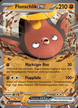 Flunschlik ex