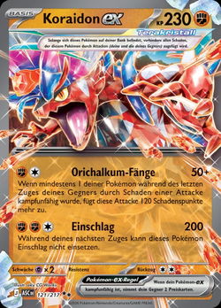 Koraidon ex
