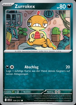 Zurrokex