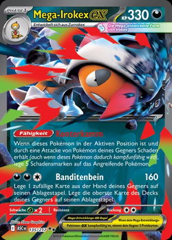 Mega-Irokex ex
