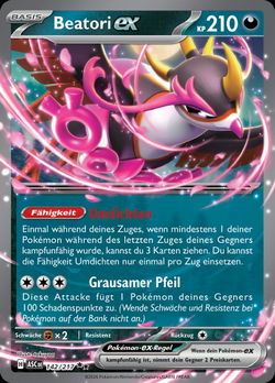 Beatori ex