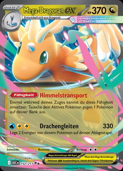 Mega-Dragoran ex