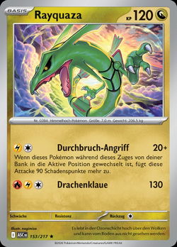 Rayquaza