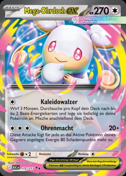 Mega-Ohrdoch ex
