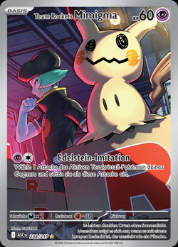 Team Rockets Mimigma