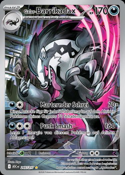Galar-Barrikadax
