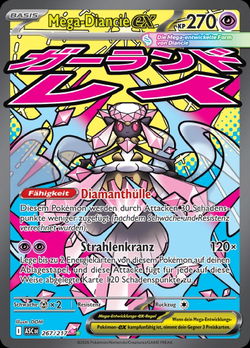Mega-Diancie ex