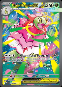 Mega-Meganie ex